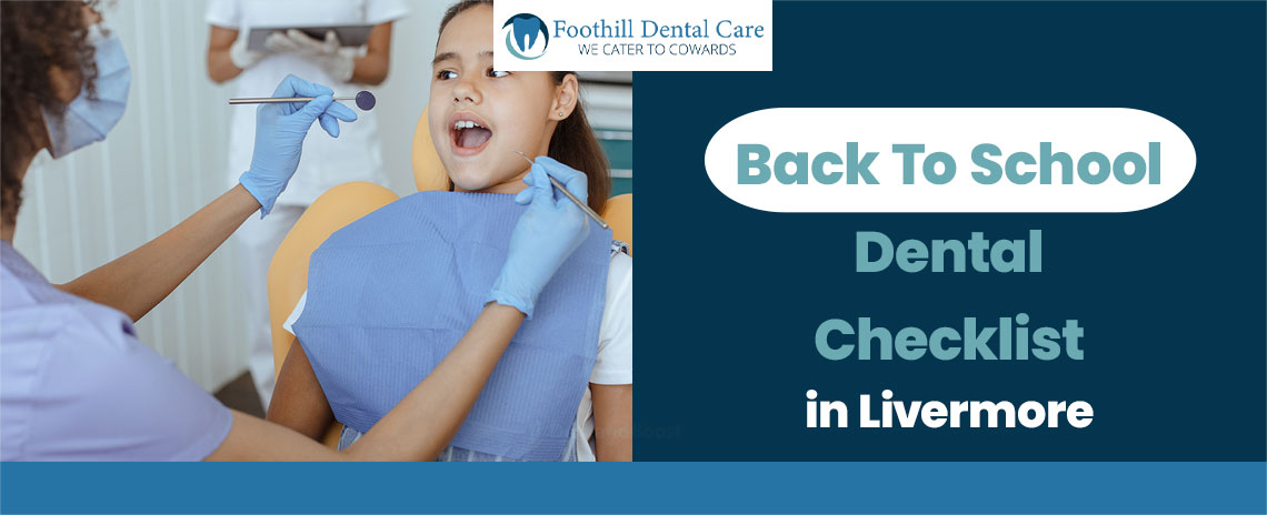 Dental Bridges vs Dentures at Foothill Dental Care in Livermore