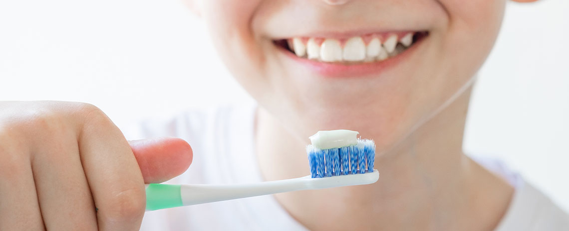 Best Toothpaste for Kids at Foothill Dental Care in Livermore
