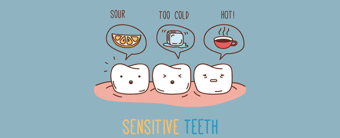 Causes of Teeth Sensitivity in Livermore