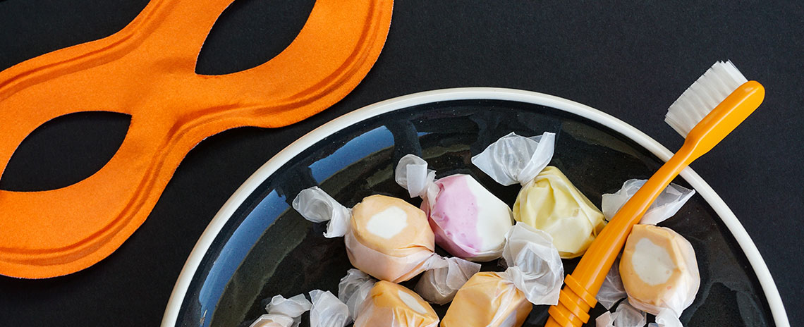 Halloween Dental Tips at Foothill Dental Care in Livermore