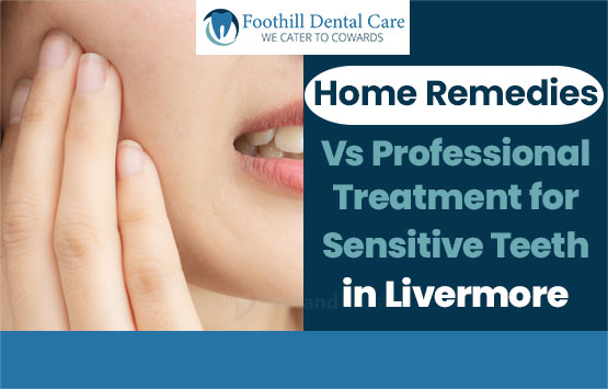 Gingivitis vs Periodontitis in Livermore