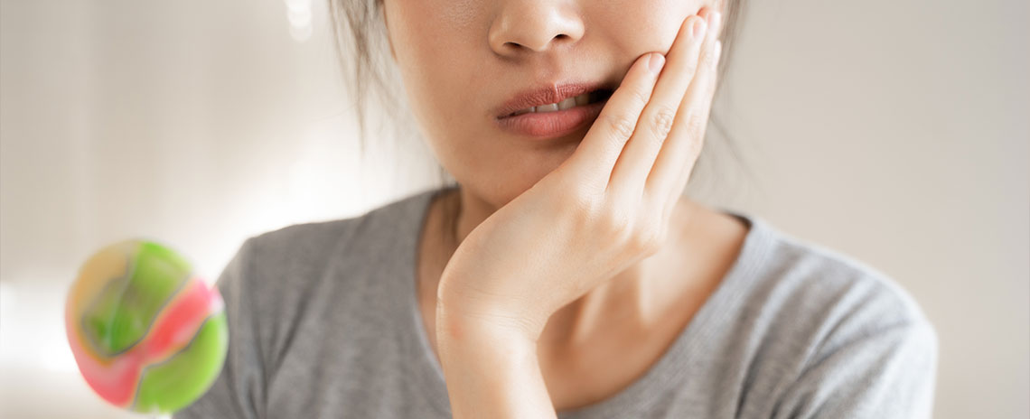 Teeth Hurt After Eating Candy at Foothill Dental Care in Livermore
