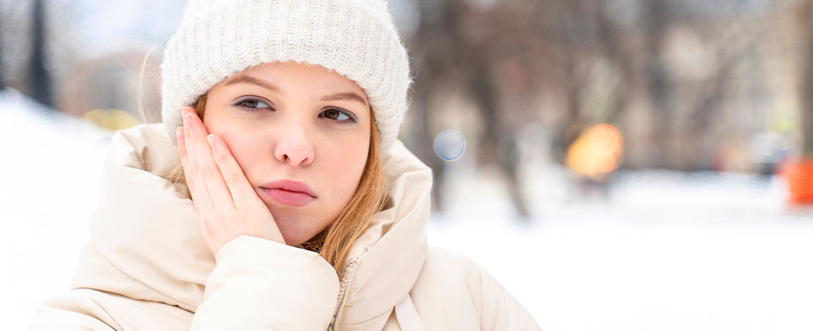 Teeth Sensitivity In Cold Weather at Foothill Dental Care in Livermore