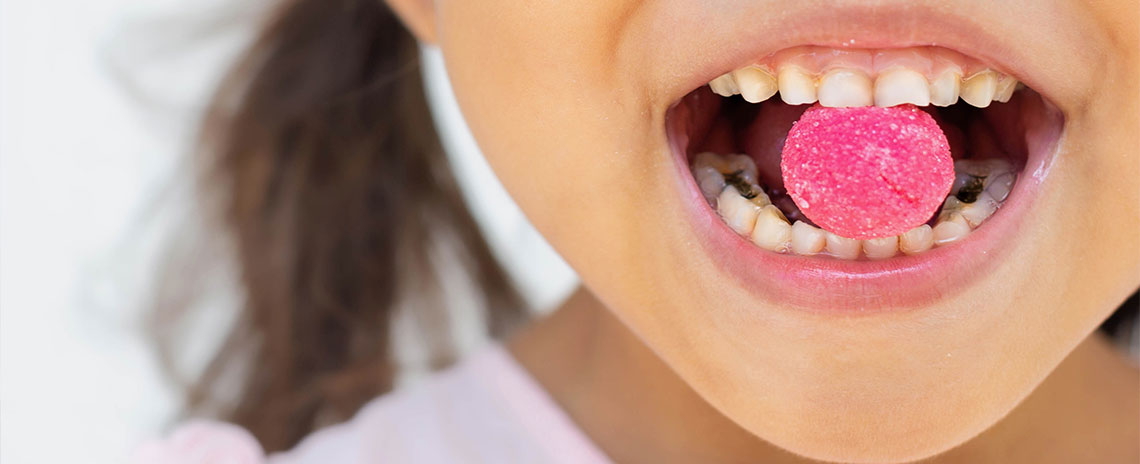 Tooth Decay In Children at Foothill Dental Care in Livermore