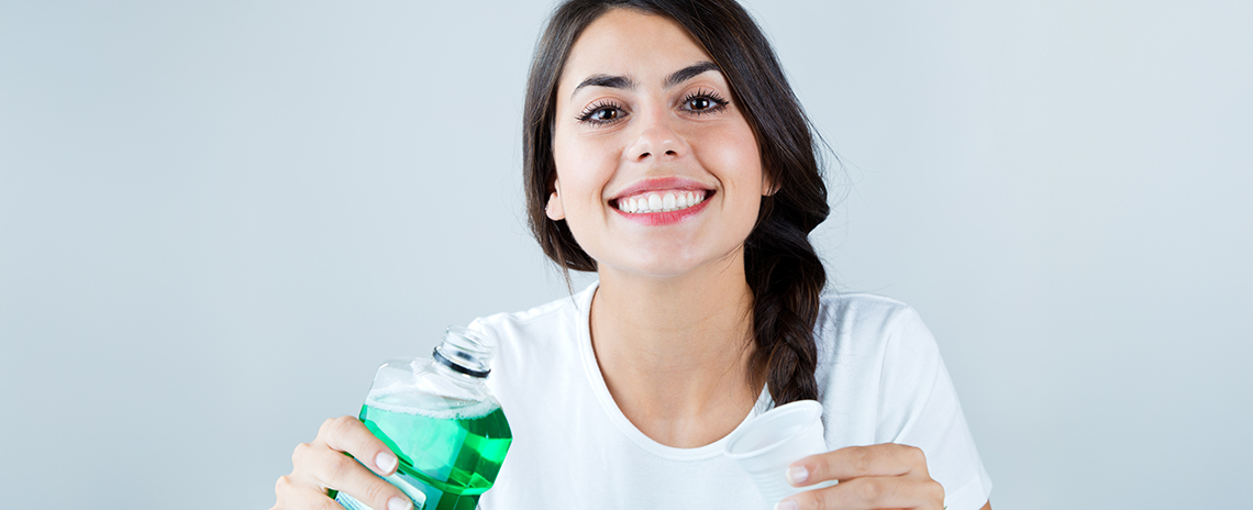 Why Use Mouthwash at Foothill Dental Care in Livermore