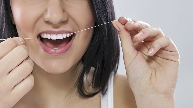 The Importance Of Flossing | Livermore Dentists
