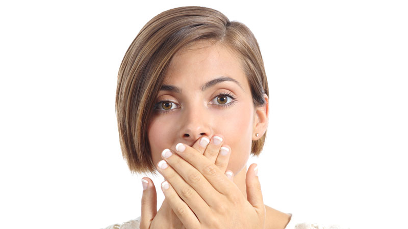 The 101 on Bad Breath | Livermore Dentists