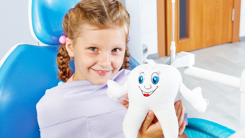 Dental Emergency Tips for your Little One | Livermore Dentists
