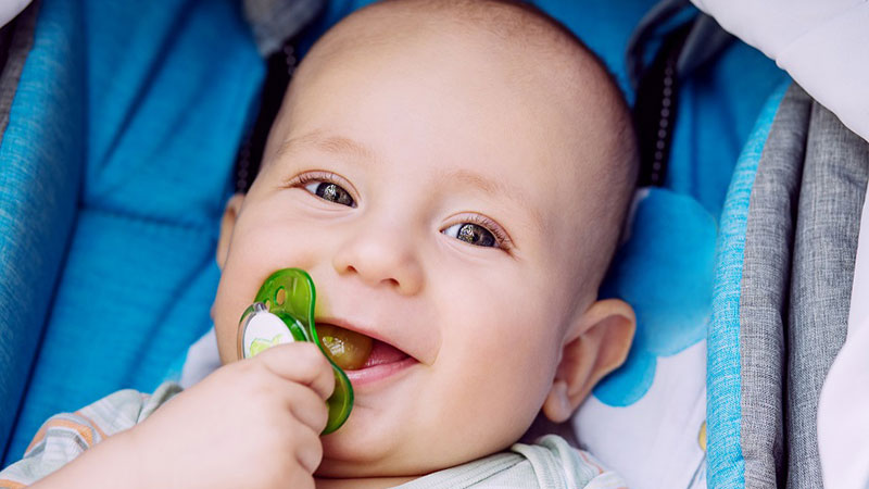 Pros and Cons of Pacifiers | Livermore Dentists