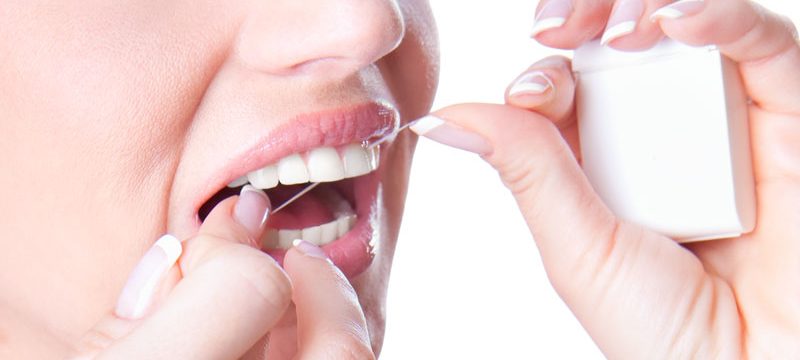 Proper Flossing is Important | Livermore Dentists