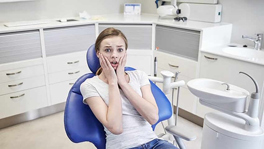 Overcoming Dental Anxiety | Livermore Dentists