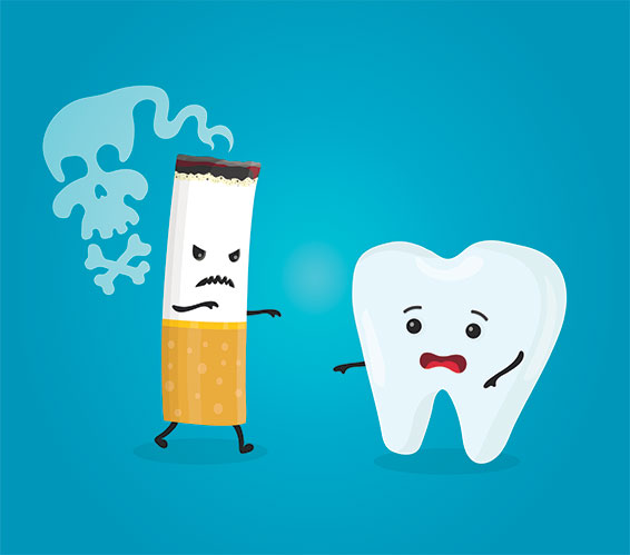Quit Smoking to Improve Oral Health | Livermore Dentists
