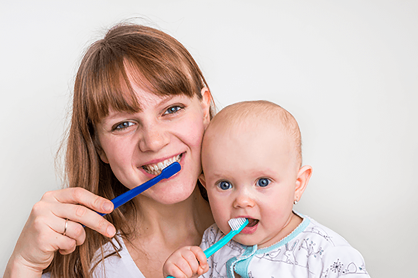 Good Oral Health for Children | Livermore Dentists