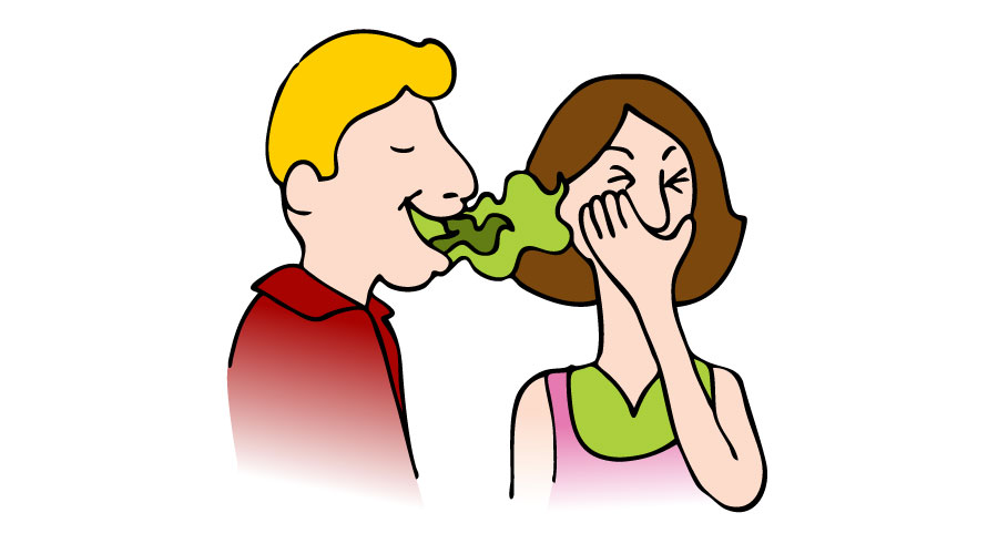 Bad Breath is Stinky | Livermore Dentists