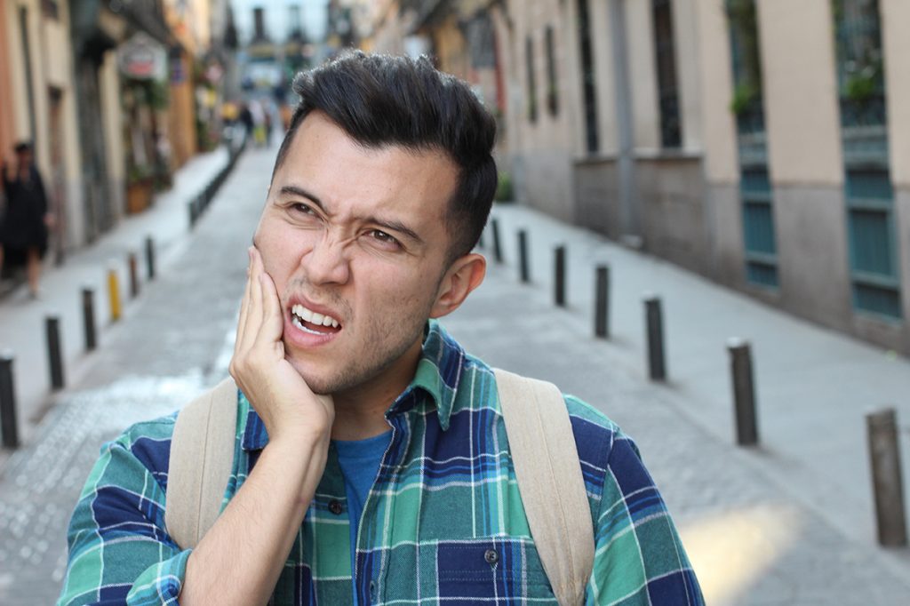 Grinding Your Teeth is a Bigger Problem Than You Realize