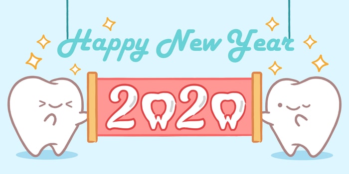Happy New Year | Livermore Dentists