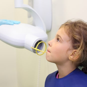 Children's X-Rays | Livermore Dentists