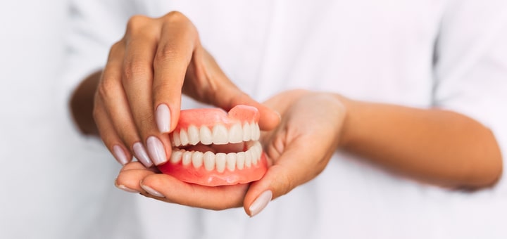 Dentures | Livermore Dentists