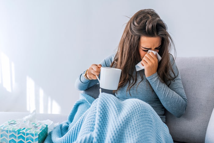 Taking Care of Your Teeth When You're Sick | Livermore Dentists